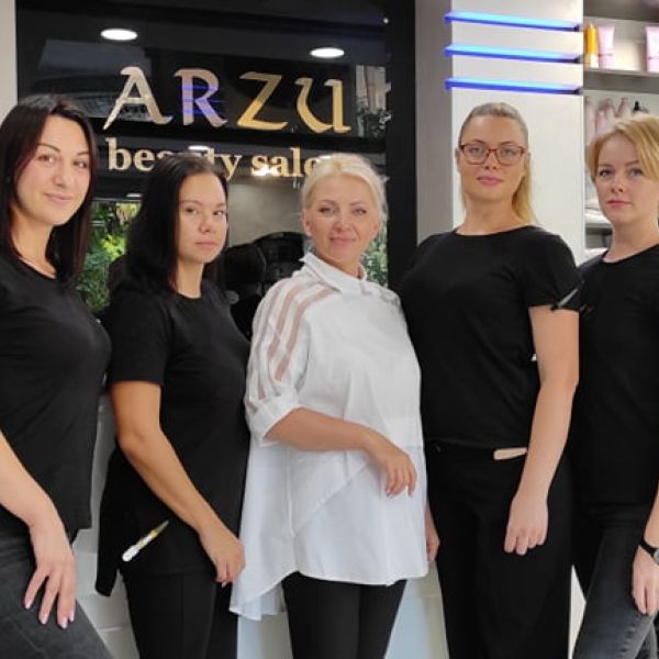 ARZU, Киев