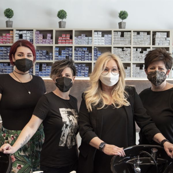 Hufnagel ihr Friseur, Wernberg