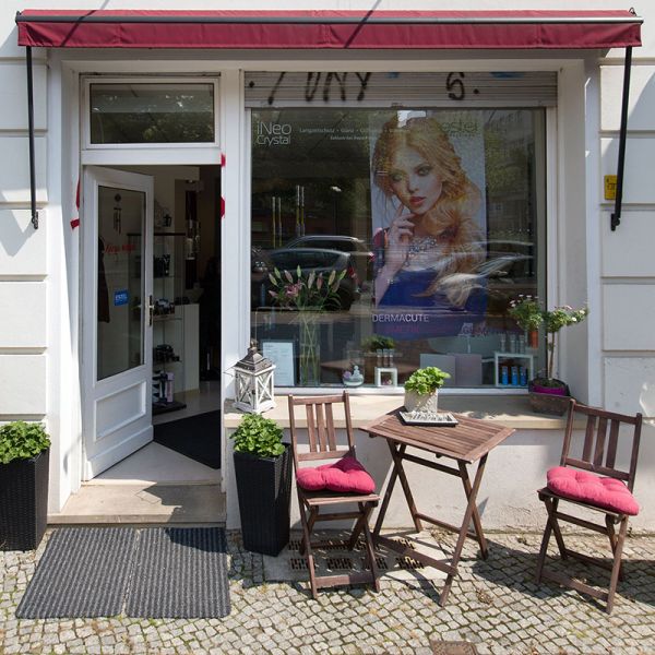 KIRAS STYLE FRISEUR LOUNGE, Берлин