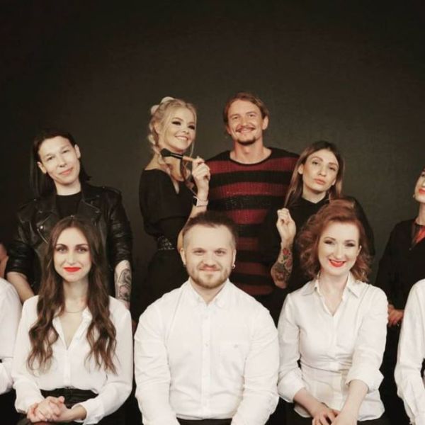 Kopna Hair Club, Санкт-Петербург