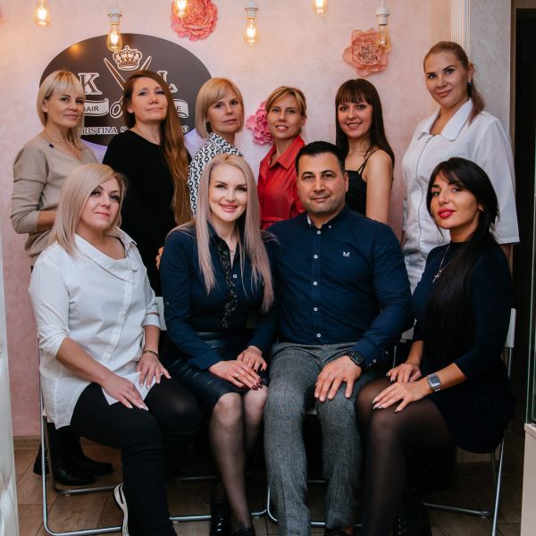 Kristina Styles Studio, Красноярск