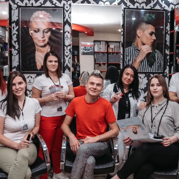 Студия красоты Ильи Староверова, Ковров